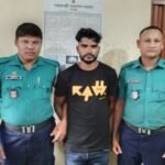 সিলেটে সাইদুর হত্যা মামলার প্রধান আসামি সাহেদ গ্রেফতার