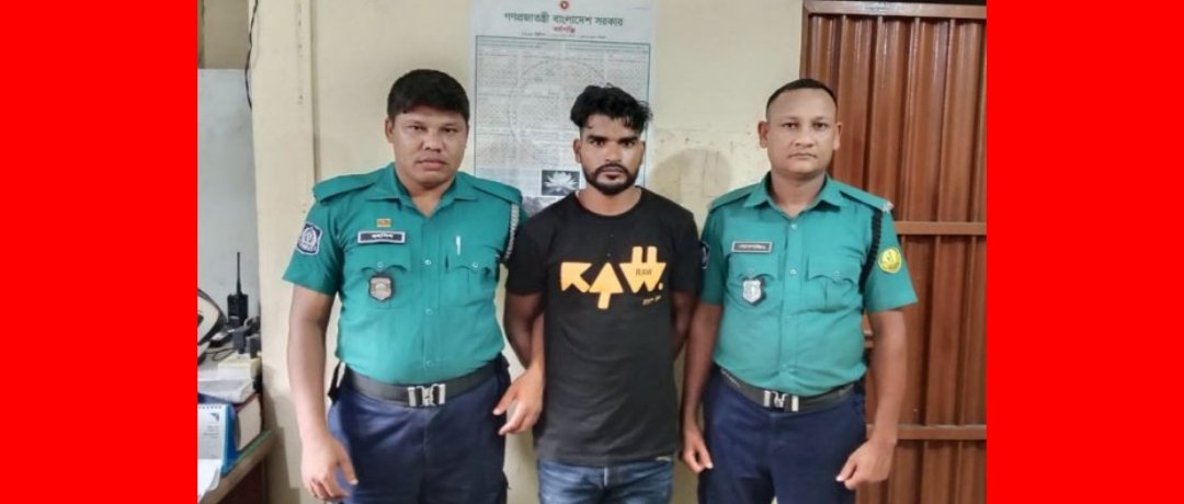 সিলেটে সাইদুর হত্যা মামলার প্রধান আসামি সাহেদ গ্রেফতার