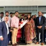 শান্তিগঞ্জ উপজেলা স্বাস্থ্য কমপ্লেক্স পরিদর্শনে স্বাস্থ্য অধিদপ্তরের অতিরিক্ত মহাপরিচালক