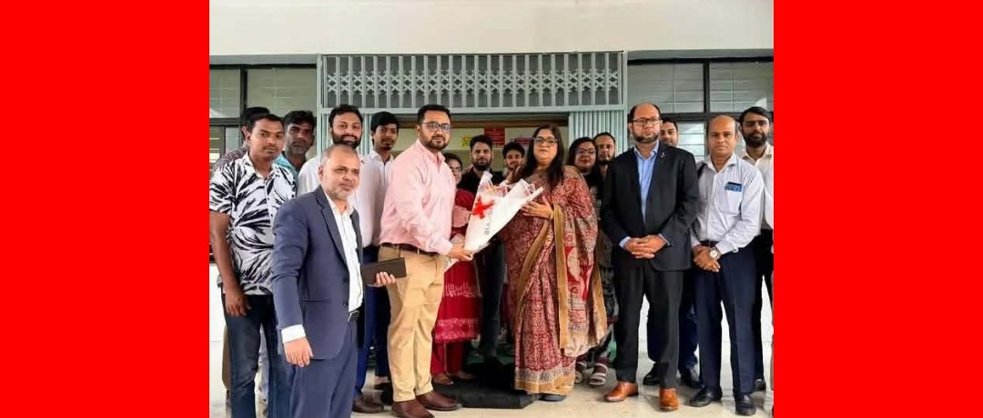 শান্তিগঞ্জ উপজেলা স্বাস্থ্য কমপ্লেক্স পরিদর্শনে স্বাস্থ্য অধিদপ্তরের অতিরিক্ত মহাপরিচালক
