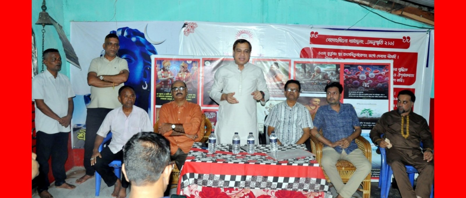 তারেক রহমানের বাজেট দেশের মানুষের অর্থনৈতিক মুক্তির বাজেট: রেজাউল হাসান কয়েস লোদী