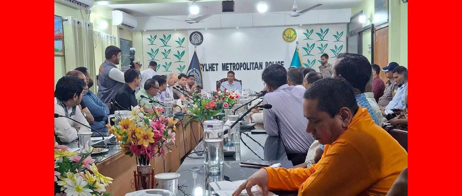 সিলেটে শ্রীশ্রী জগন্নাথদেবের রথযাত্রা মহোৎসব শুরু ১৬ জুলাই বৃহস্পতিবার