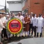 সিলেটে যথাযোগ্য মর্যাদায় জুলাই শহিদ দিবস পালিত