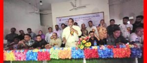 পারস্পরিক সম্প্রীতি বজায় রেখে দেশ গড়ায় গুরুত্ব দিতে হবে: আবুল কাহের চৌধুরী শামীম