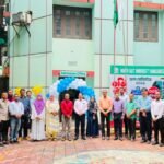 নর্থ ইস্ট ইউনিভার্সিটিতে ২য় ভর্তি মেলা শুরু