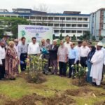 পরিবেশ রক্ষায় বৃক্ষরোপণের কোনো বিকল্প নেই-সিকৃবি ভিসি