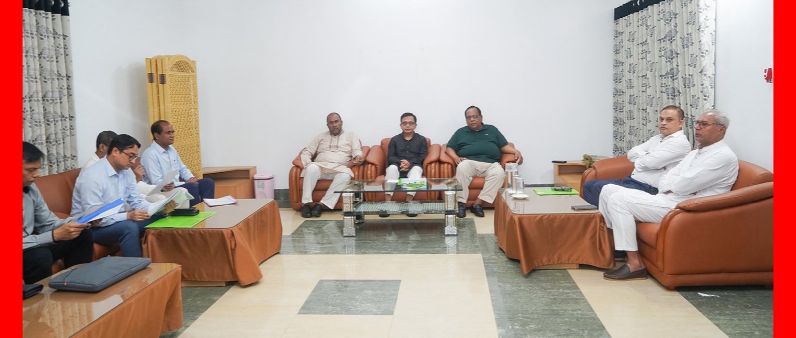 জনগণের ভোগান্তি কমাতে সরকার নিরলসভাবে কাজ করে যাচ্ছে-খন্দকার মুক্তাদির