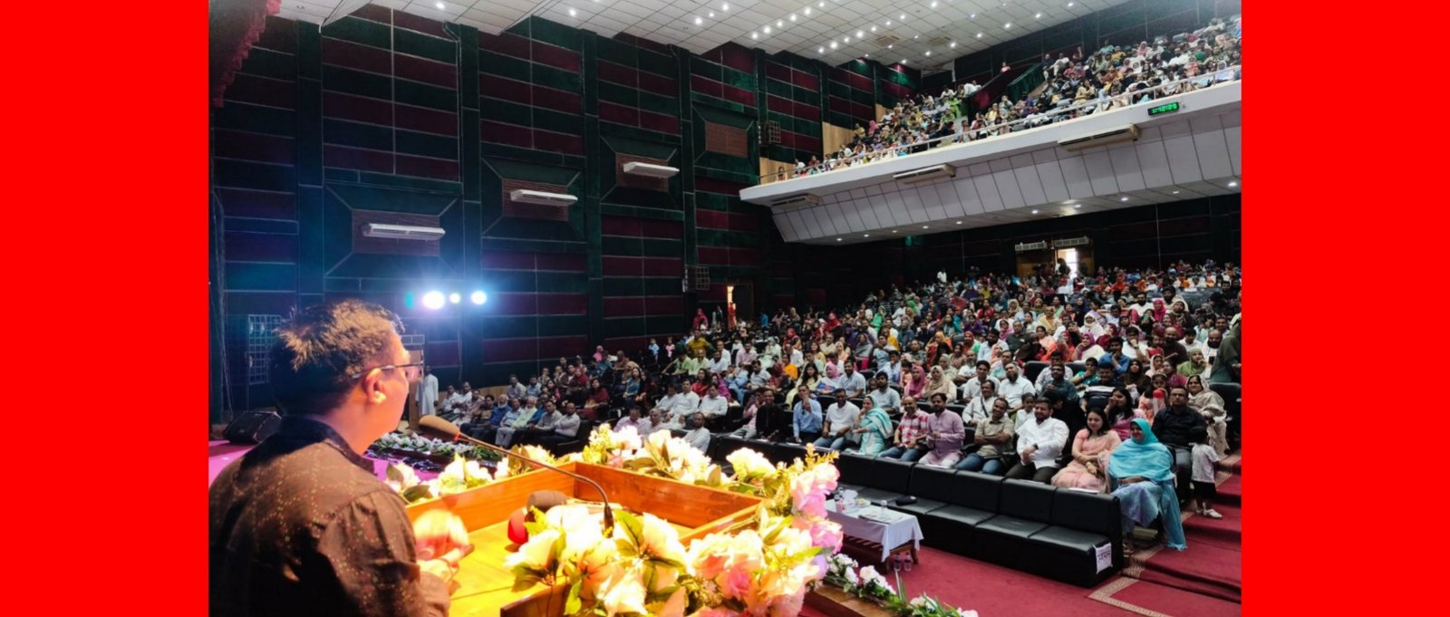 সিলেটে শিক্ষার মান ও পাঠ্যক্রমে সামঞ্জস্য আনার তাগিদ বাণিজ্যমন্ত্রীর