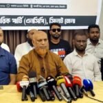 এনসিপির প্রেস ব্রিফিংয়ে দলীয় প্রার্থীদের নাম ঘোষণা