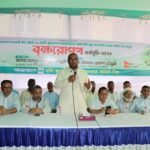 বেশি বেশি বৃক্ষরোপণের মাধ্যমে সবুজ সিলেট গড়ে তুলতে হবে-সিসিক প্রশাসক