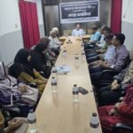 প্রফেসর ডা. আফজাল মিয়ার ১ম মৃত্যুবার্ষিকী উপলক্ষে নর্থ ইস্ট ইউনিভার্সিটিতে দোয়া মাহফিল অনুষ্ঠিত