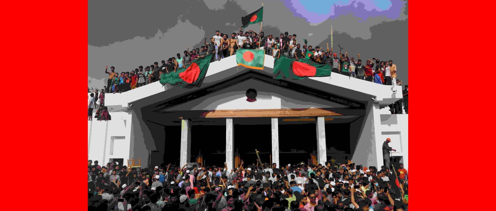 জুলাই অভ্যুত্থানের অর্জন, বর্জন ও বিসর্জন