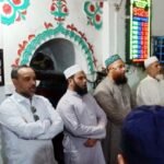 অ্যাডমিরাল মাহবুব আলীর মৃত্যুবার্ষিকী উপলক্ষে দোয়া মাহফিল