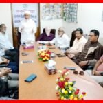 সিএনজি ফিলিং স্টেশন এন্ড কনভার্সন ওয়ার্কশপ ওনার্স অ্যাসোসিয়েশন জরুরি সভা