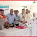 সিলেটে ইনসাফ ভিলেজ ডেভেলপমেন্ট ফর ইয়ুথ সোসাইটির সভা ও বৃক্ষরোপণ