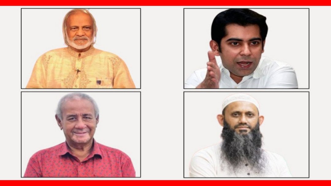 মন্ত্রিসভায় যুক্ত হচ্ছেন চারজন, রাতে শপথ
