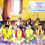 ছাতকে শরৎ বরণে মুক্তাক্ষর ও সপ্তক সংগীত বিদ্যালয়