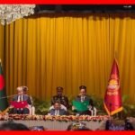 প্রেসিডেন্টের শপথ নিলেন মির্জা ফখরুল ইসলাম আলমগীর