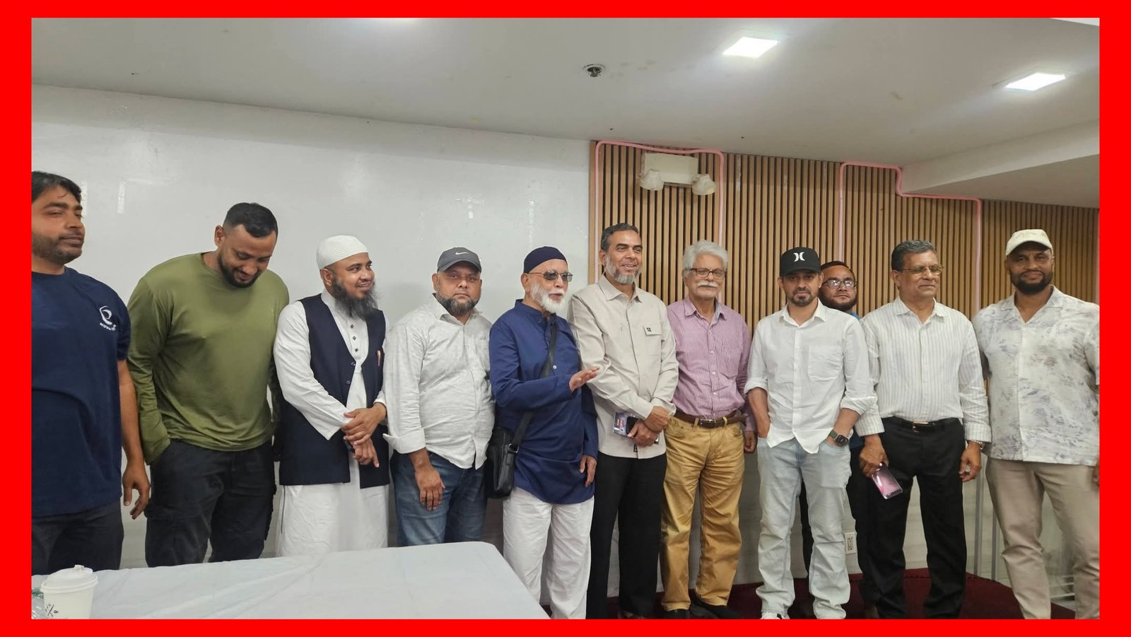বাংলাদেশে আর ফ্যাসিবাদ ফিরতে দেয়া হবে না-এহসানুল মাহবুব জুবায়ের