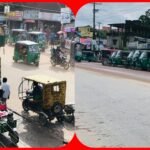 ঢাকা-সিলেট মহাসড়ক যেন মৃত্যুফাঁদ : নিষেধাজ্ঞা উপেক্ষা করে চলছে সিএনজি-টমটম, বাড়ছে দুর্ঘটনা