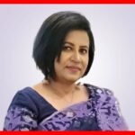 প্রতারণার অভিযোগে সাবেক রাষ্ট্রপতি এরশাদের দ্বিতীয় স্ত্রী বিদিশা গ্রেপ্তার