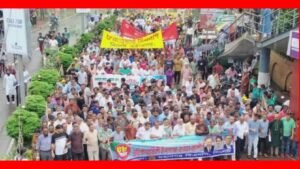 প্রধানমন্ত্রী তারেক রহমানের নেতৃত্বে দেশ রাজনৈতিক ও অর্থনৈতিক সমৃদ্ধির পথে এগিয়ে যাচ্ছে-খন্দকার আব্দুল মুক্তাদির
