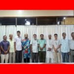 প্রধানমন্ত্রীকে ধন্যবাদ জানিয়ে সিলেট জেলা সরকারি কর্মচারী সমন্বয় পরিষদের আলোচনা সভা