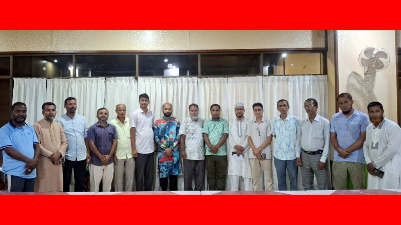 প্রধানমন্ত্রীকে ধন্যবাদ জানিয়ে সিলেট জেলা সরকারি কর্মচারী সমন্বয় পরিষদের আলোচনা সভা