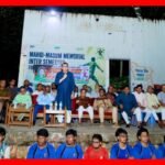 খালেদা জিয়া ছিলেন গণতান্ত্রিক আন্দোলনের অবিসংবাদিত নেতা: মিফতাহ্ সিদ্দিকী