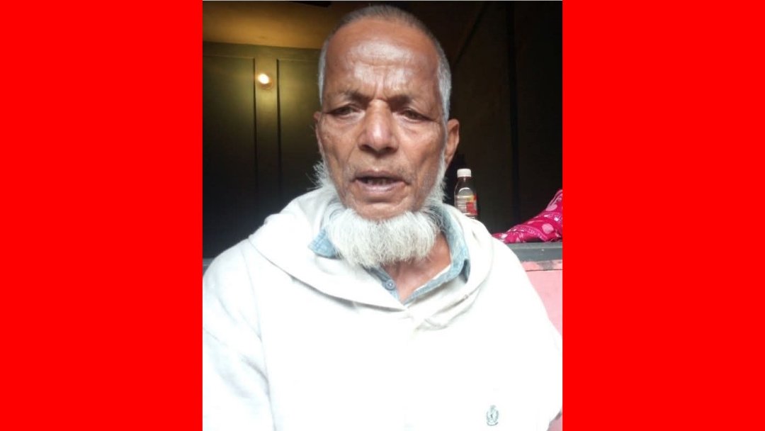 সিলেট জেলা প্রেসক্লাবের কার্যনির্বাহী কমিটির সদস্য নবীন সোহেলের বাবা আর নেই