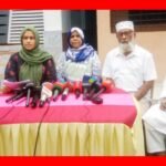 স্বরাষ্ট্রমন্ত্রীর আশ্বাসে বুক বেঁধেছেন সাত্তার- সুরাইয়া দম্পতির শোকাহত সন্তানরা
