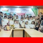 সিলেট উশু চ্যাম্পিয়নশিপে চ্যাম্পিয়ন হওয়ায় চাইনিজ উশু ফাইটার স্কুলেরা খেলোয়াড়দের সংবর্ধনা