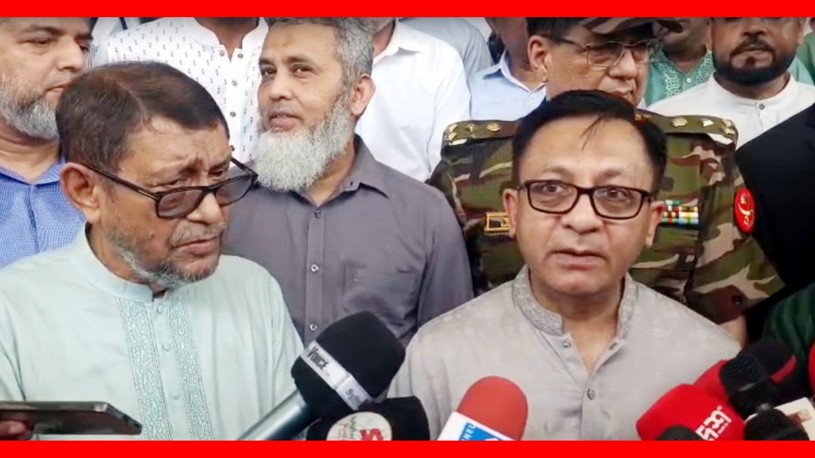 শিগগিরই চালু হচ্ছে বিশেষায়িত শিশু হাসপাতাল ও ৪৫০ শয্যার ক্যান্সার ইনস্টিটিউট-খন্দকার মুক্তাদির