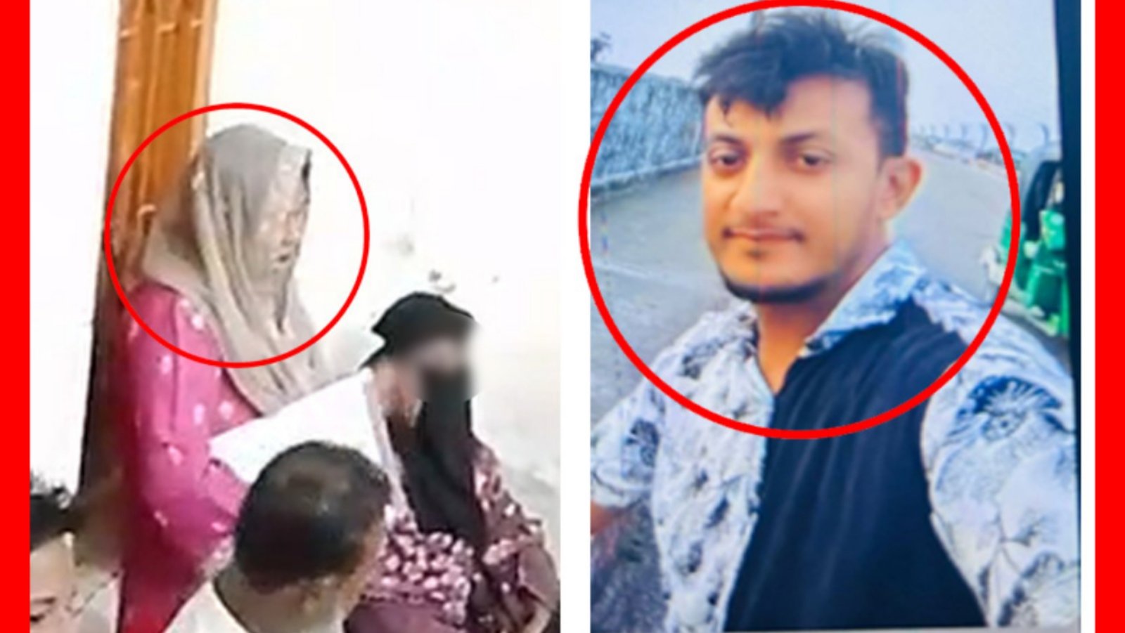 সিলেটে সন্তানদের ফেলে টাকা ও স্বর্ণ নিয়ে প্রেমিকের সাথে ভারতে পালানোর চেষ্ঠা প্রবাসীর স্ত্রীর : থানায় অভিযোগ
