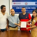 সম্প্রীতির বার্তা নিয়ে শেষ ‘ইউথ লিডারশিপ ট্রেনিং’
