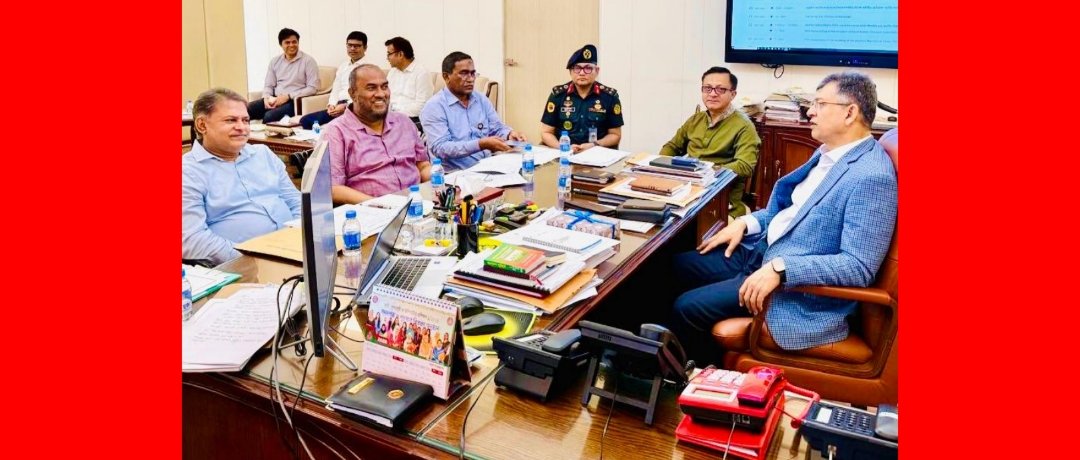 সিলেটের পুরোনো কারাগারের স্থানে হবে নান্দনিক পার্ক ও মাহবুব আলী খান মুক্তিযুদ্ধ জাদুঘর