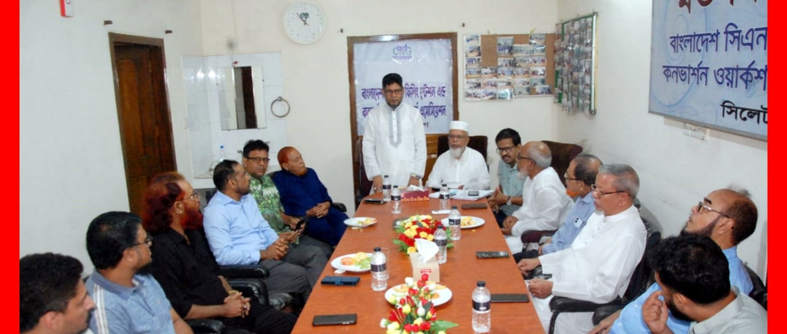 সিএনজি খাতের প্রতিটি যৌক্তিক দাবি অগ্রাধিকার ভিত্তিতে পূরণ করা হবে: বদরুজ্জামান সেলিম