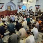 জাকির হোসেন মজুমদারের মাগফিরাত কামনায় সিলেট মহানগর বিএনপির দোয়া মাহফিল অনুষ্ঠিত