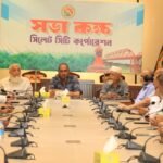 সিলেট চেম্বারকে কার্যকর ও শক্তিশালী প্রতিষ্ঠানে পরিণত করতে হবে-সিসিক প্রশাসক