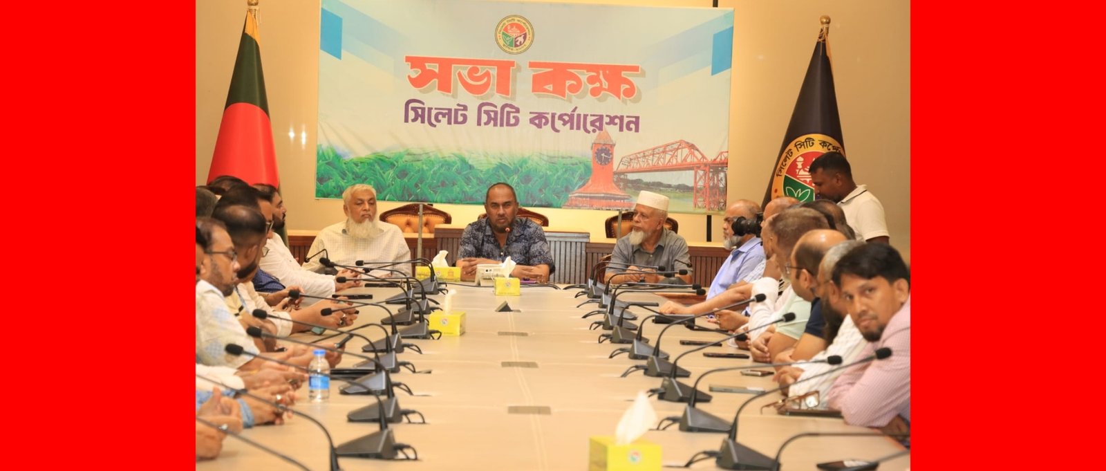 সিলেট চেম্বারকে কার্যকর ও শক্তিশালী প্রতিষ্ঠানে পরিণত করতে হবে-সিসিক প্রশাসক