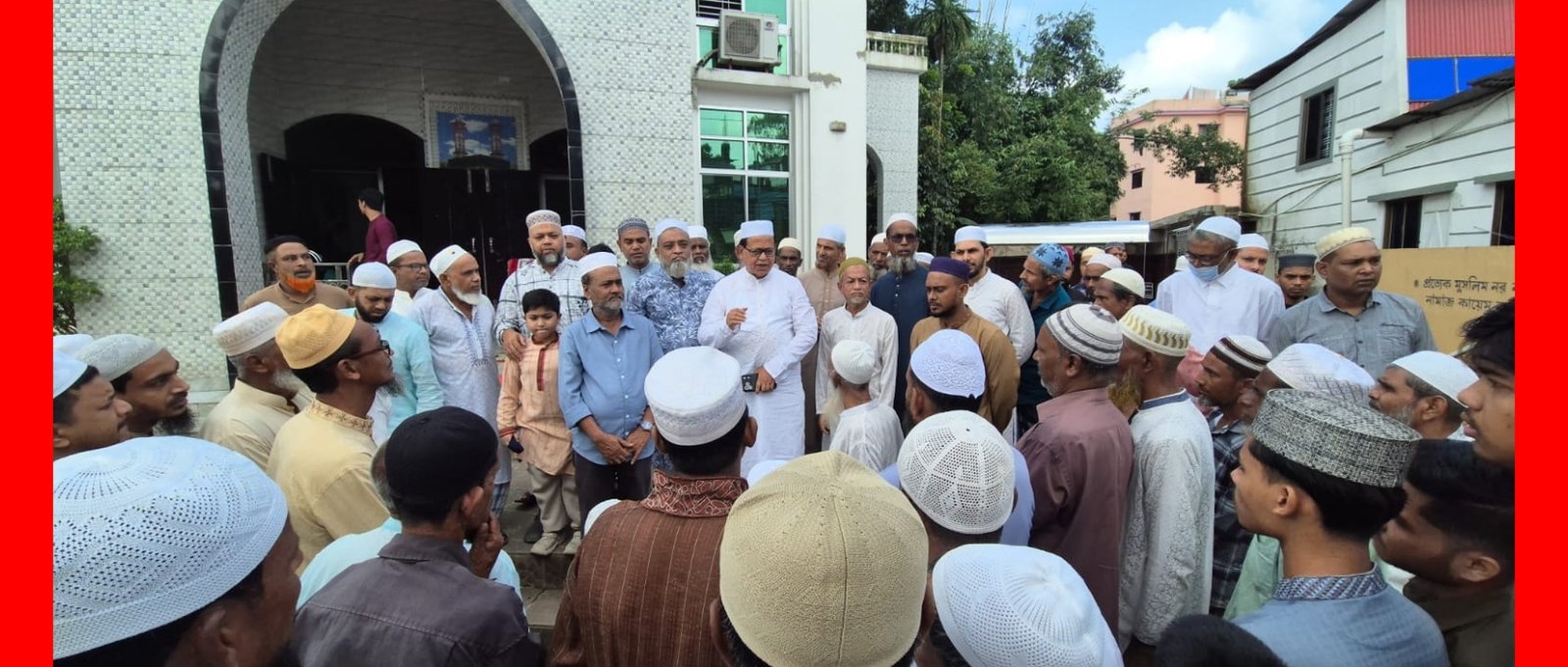 মাদক, কিশোর গ্যাং ও অনলাইন জুয়ার বিরুদ্ধে সোচ্চার হওয়ার আহ্বান-ইমদাদ চৌধুরী