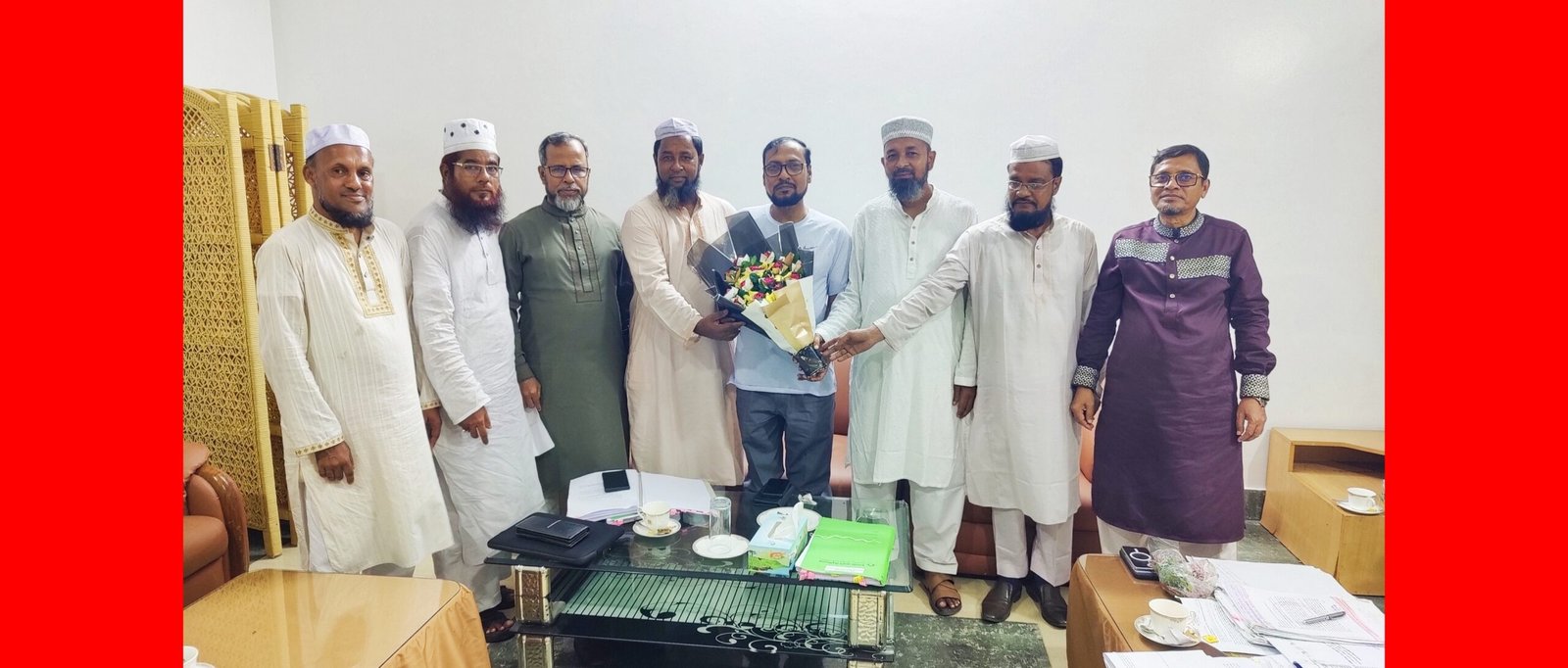 শিক্ষার মানোন্নয়নে উচ্চশিক্ষা প্রতিষ্ঠানের পারস্পরিক সহযোগিতা জরুরি: সিলেটে জবি ভিসি