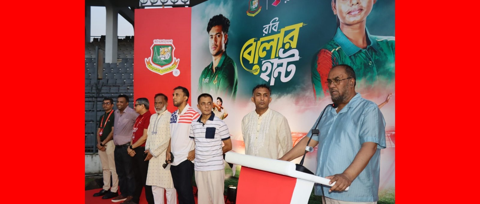 সিলেটের মেধাবী বোলাররা জাতীয় পর্যায়ে জায়গা করে নেবে: সিসিক প্রশাসক