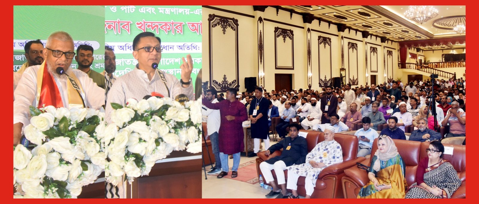 ২০২৯ সালের মাঝামাঝি ঢাকা-সিলেট ৬ লেনের কাজ শেষ হবে-খন্দকার মুক্তাদির