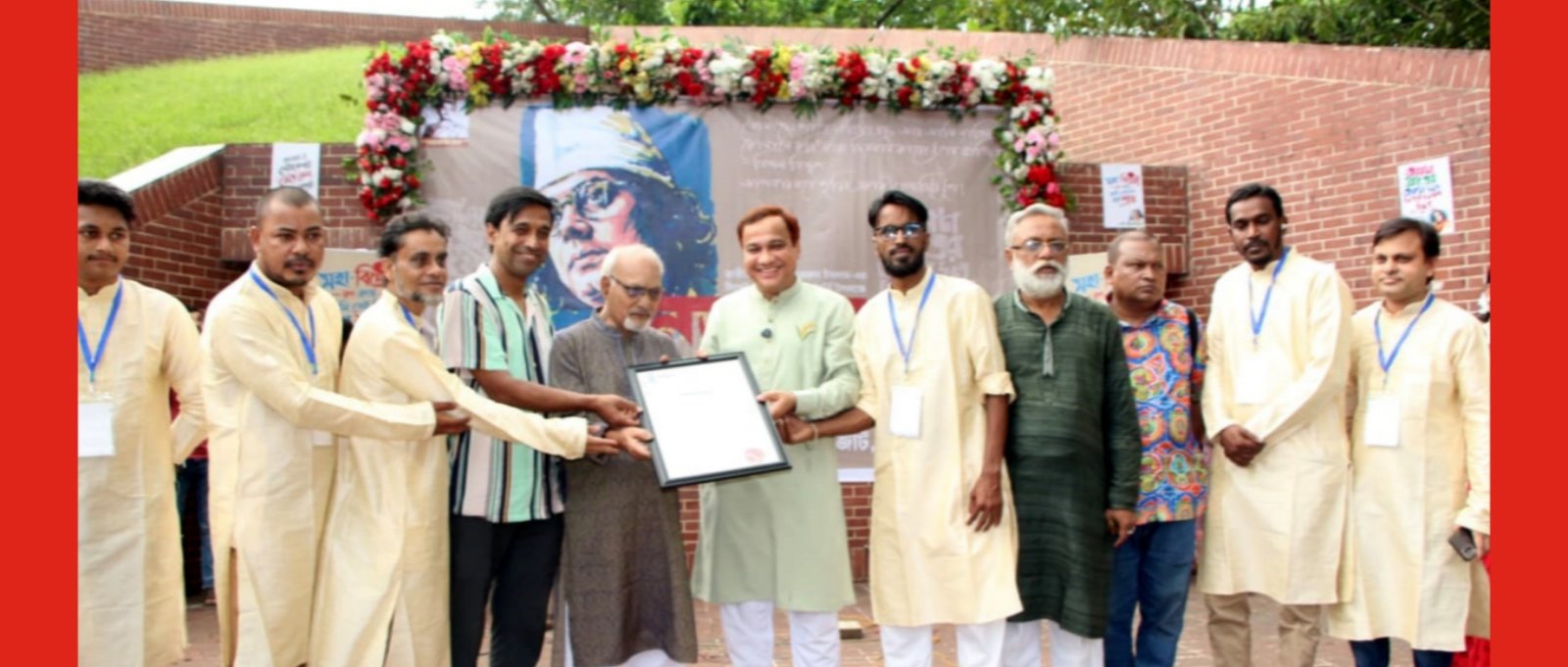 নজরুল মানবমুক্তির কণ্ঠস্বর ও সাম্য-সম্প্রীতি অনুপ্রেরণা: কয়েস লোদী