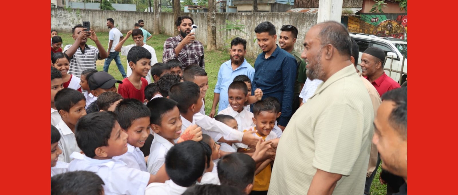 প্রতিশ্রুতি অনুযায়ী প্রতিটি ওয়ার্ডে ব্যাপক উন্নয়নকাজ শুরু করেছি-সিসিক প্রশাসক