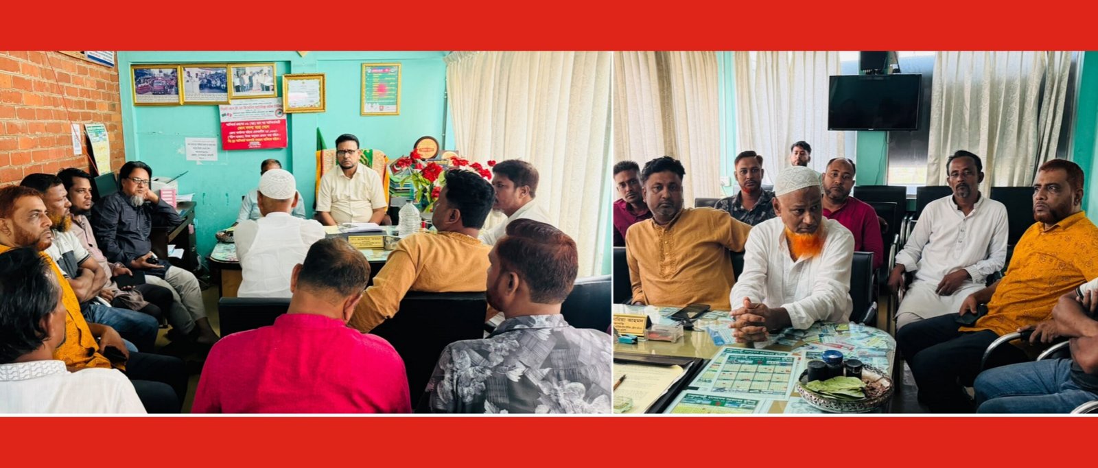 সিলেটে ট্রাফিক পুলিশের হয়রানি ও রেকারিং বন্ধের দাবিতে অটোরিকশা মালিক-শ্রমিক ঐক্যের জরুরি সভা