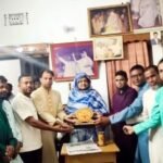 জনপ্রত্যাশা পুরণে কাজ করবে বিশ্বনাথ জিয়া মঞ্চ: তাহসিনা রুশদীর লুনা