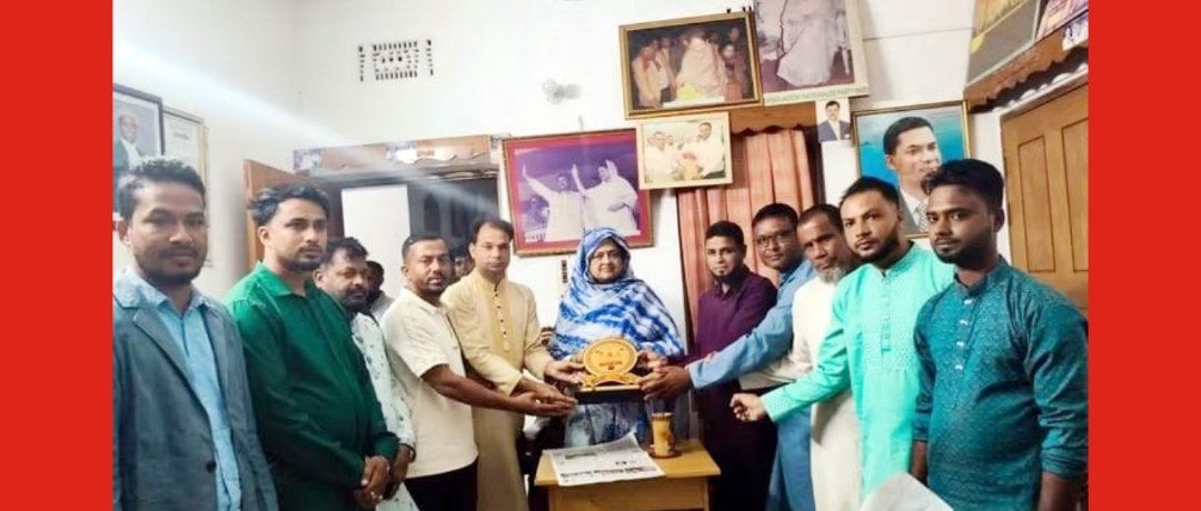 জনপ্রত্যাশা পুরণে কাজ করবে বিশ্বনাথ জিয়া মঞ্চ: তাহসিনা রুশদীর লুনা