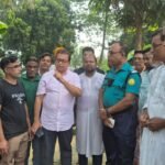 নেতাদের ছবির আড়ালে অপরাধ জগৎ গড়ে তোলার সুযোগ নেই: ইমদাদ চৌধুরী